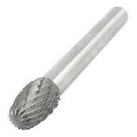 Algopix Similar Product 20 - uxcell Grinder 6mm Shank Egg Shape