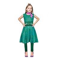 Algopix Similar Product 1 - cefirature Girls Disgust Costume Dress