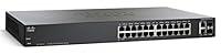Algopix Similar Product 18 - Cisco Small Business Smart SF20024FP 