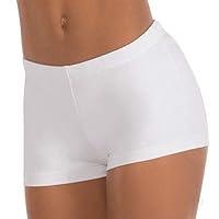 Algopix Similar Product 2 - Eurotard Shorts (44335) White, S