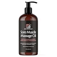 Algopix Similar Product 13 - Arnica Sore Muscle Massage Oil for