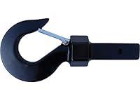 Algopix Similar Product 13 - Monster Hooks MH4 Tow Hook Titanium