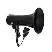 Algopix Similar Product 10 - UZI Loud Megaphone Bullhorn Recording
