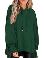 Algopix Similar Product 18 - PRETTYGARDEN Womens Oversized Hoodie