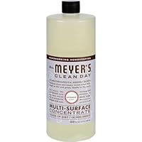 Algopix Similar Product 7 - MRS MEYERS CLEAN DAY MultiSurface