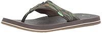 Algopix Similar Product 1 - Sanuk Mens Beer Cozy 2 FlipFlop
