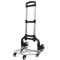 Algopix Similar Product 11 - Folding Trolley Strong Durable