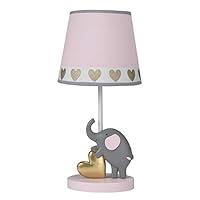 Algopix Similar Product 19 - Bedtime Originals Eloise Nursery Lamp 