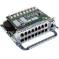 Algopix Similar Product 1 - Cisco NM16ESWPWR 16 Port 10100