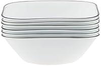 Algopix Similar Product 2 - Corelle Vitrelle 6Piece 22Oz Cereal