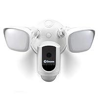 Algopix Similar Product 17 - Swann GEN 2 WiFi Floodlight Security