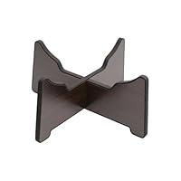 Algopix Similar Product 10 - WOTAO Steel Tongue Drum Bracket Wooden