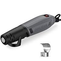 Algopix Similar Product 7 - DIAFIELD Mini Heat Gun 2 Temp Setting