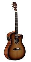 Algopix Similar Product 12 - Alvarez AF60CESHB Artist Series Guitar