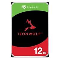 Algopix Similar Product 13 - Seagate IronWolf 12TB NAS Internal Hard