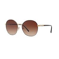 Algopix Similar Product 12 - BURBERRY BE 3094 114513 Light Gold