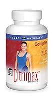 Algopix Similar Product 18 - Source Naturals Diet Citrimax Complex