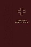Algopix Similar Product 19 - Lutheran Service Book: Pew Edition