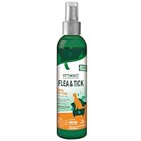 Algopix Similar Product 10 - Vets Best Flea  Tick Spray 