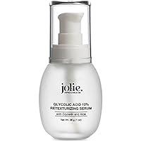 Algopix Similar Product 3 - Jolie Glycolic Acid 10 Retexturizing