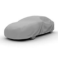 Algopix Similar Product 3 - Budge Duro 3 Layer Car Cover Water