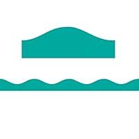 Algopix Similar Product 5 - ASHLEY PRODUCTIONS Turquoise Scallop