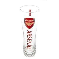 Algopix Similar Product 8 - Arsenal Official Tall Beer Glass 