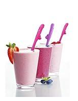 Algopix Similar Product 1 - Bachelorette Straws 10 Party Straws