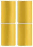 Algopix Similar Product 18 - Royal Green Gold Labels Blank