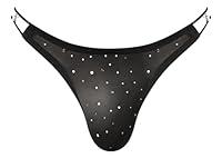 Algopix Similar Product 16 - Male Power 407288 Show Stopper Thong