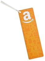 Algopix Similar Product 14 - Amazoncom 25 Gift Card as a Bookmark