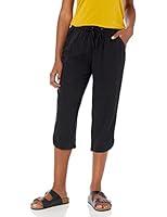 Algopix Similar Product 1 - SLIMSATION womens Pull on Crop With