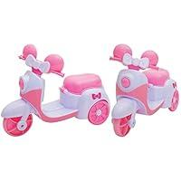 Algopix Similar Product 9 - 2 Mini Pink Bowknot Design Mopeds