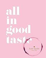 Algopix Similar Product 20 - kate spade new york: all in good taste