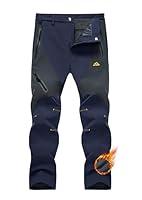 Algopix Similar Product 5 - MAGCOMSEN Snowboard Pants Men Winter