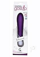 Algopix Similar Product 11 - Gossip Vanessa Vibrators, Violet