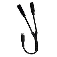Algopix Similar Product 3 - Fusion Marine Y Cable for WR600 Remote