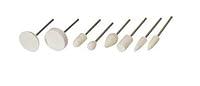 Algopix Similar Product 13 - Dico Products Rotary Tool Felt Bobs