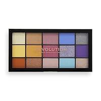 Algopix Similar Product 10 - Makeup Revolution Reloaded Eyeshadow