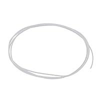 Algopix Similar Product 19 - uxcell 06mm x 1mm PTFE High