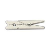 Algopix Similar Product 4 - LWR CRAFTS Wooden Small Clothespins