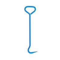 Algopix Similar Product 2 - TT Tools Top Popper Manhole Hook Tool