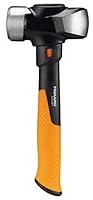 Algopix Similar Product 15 - Fiskars 1020217 Hammer Club M 3 lb/11 "