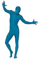 Algopix Similar Product 19 - Smiffys Mens Second Skin Suit with