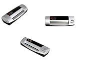 Algopix Similar Product 15 - Plustek Opticard 821 USB20 600DPI