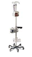 Algopix Similar Product 18 - Medline MDS80600GRY Six Leg Heavy Duty