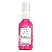 Algopix Similar Product 9 - HERITAGE STORE Rosewater Concentrate 