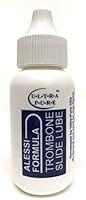 Algopix Similar Product 9 - UltraPure Trombone Slide Lube Alessi