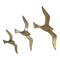Algopix Similar Product 8 - Moes Home Collection Metal Wall Decor