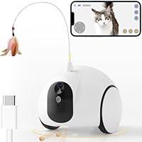 Algopix Similar Product 11 - Pet Camera Treat Dispenser Dog Camera